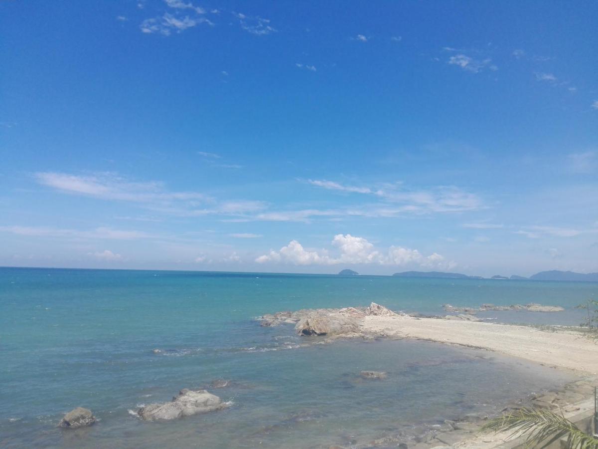 爱上海蓝蓝屋民宿 Blue Ocean Station Penampang Zewnętrze zdjęcie