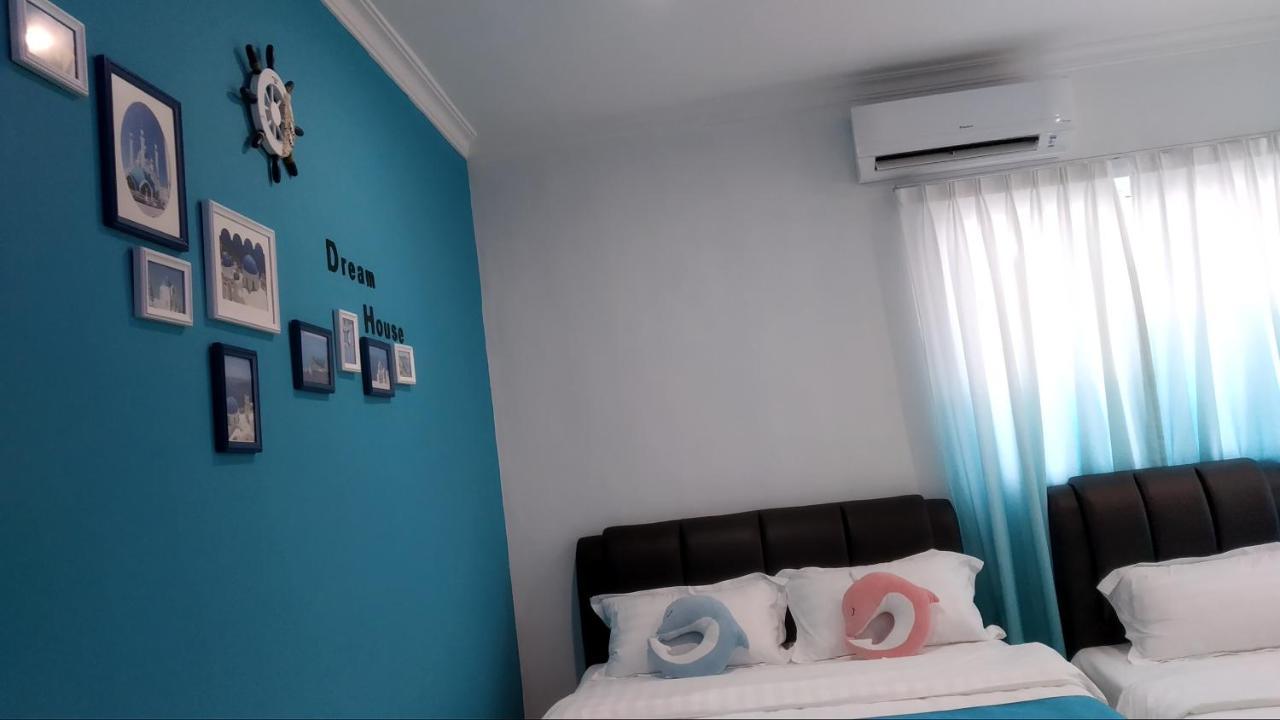 爱上海蓝蓝屋民宿 Blue Ocean Station Penampang Zewnętrze zdjęcie