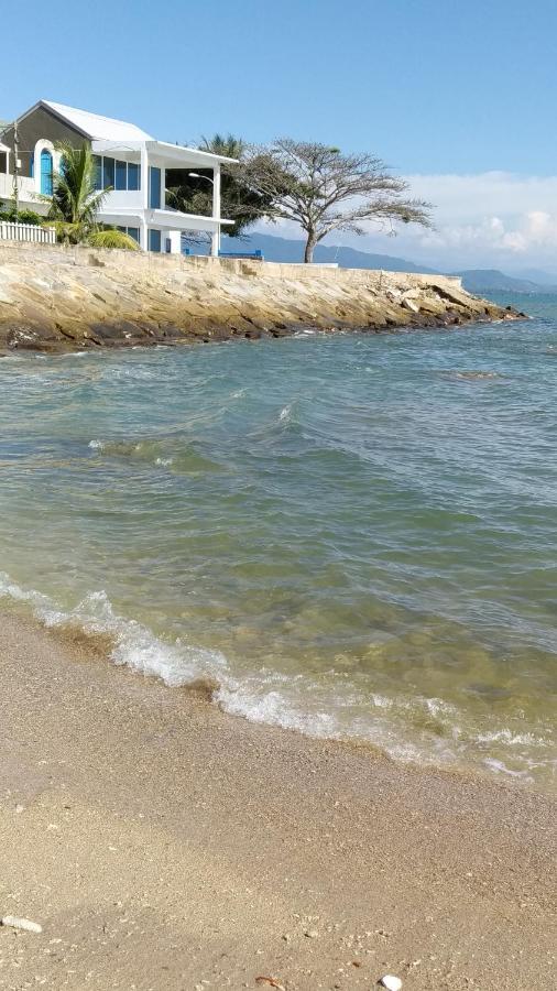 爱上海蓝蓝屋民宿 Blue Ocean Station Penampang Zewnętrze zdjęcie