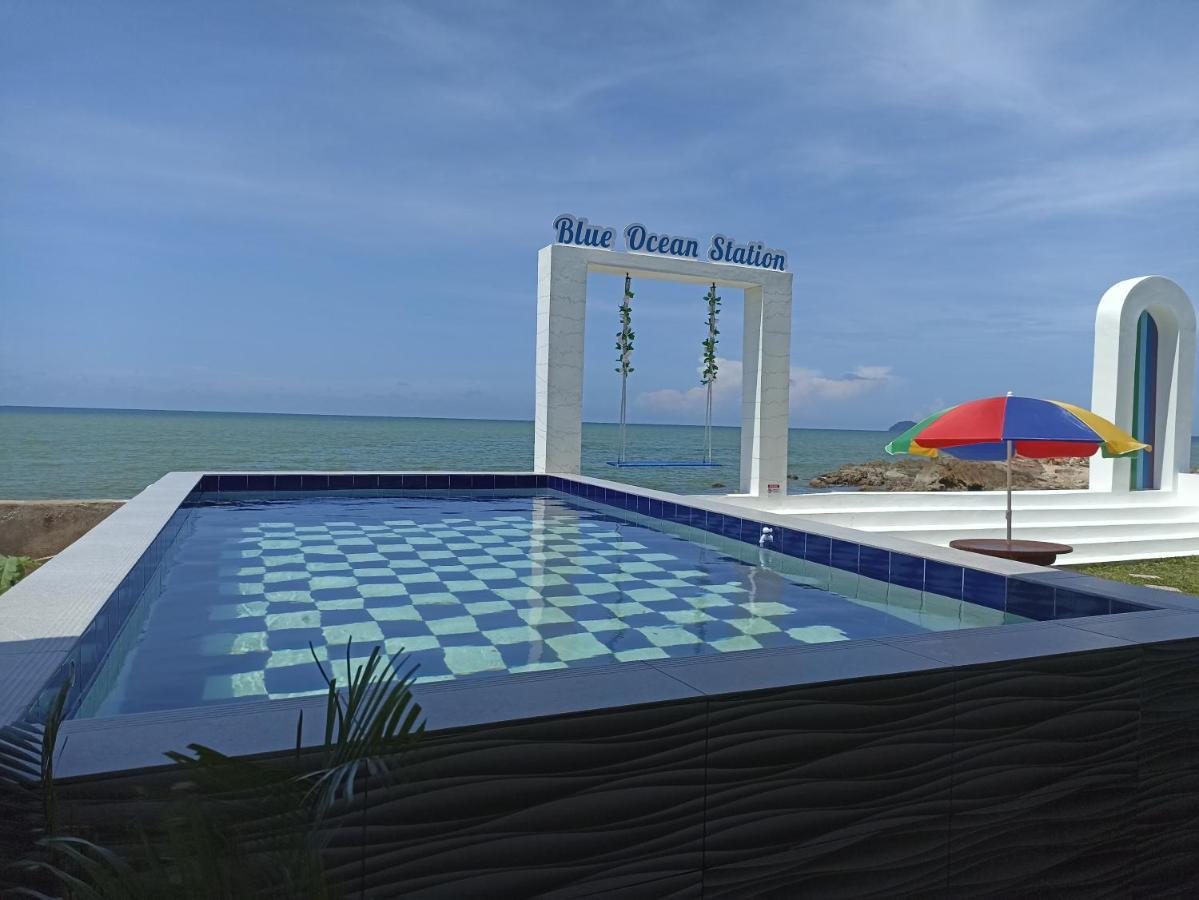 爱上海蓝蓝屋民宿 Blue Ocean Station Penampang Zewnętrze zdjęcie